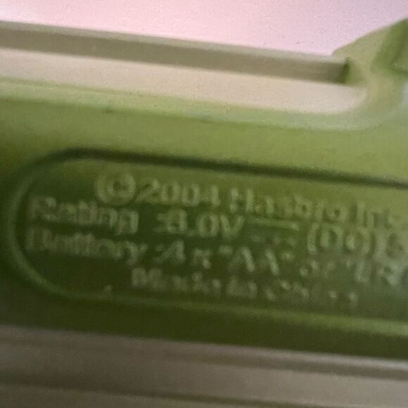 Plug and play Green and Black Paintball Game - Picture 6 of 6